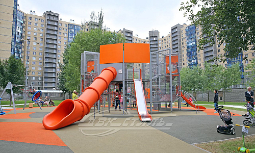 Игровой комплекс Industrial ГН-2200/1 "Арена".  �5